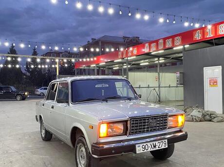 LADA (VAZ) 2107
