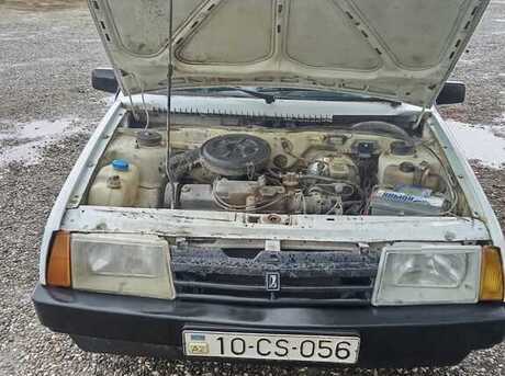 LADA (VAZ) 2109
