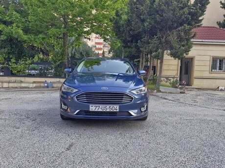 Ford Fusion (North America)