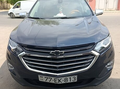 Chevrolet Equinox
