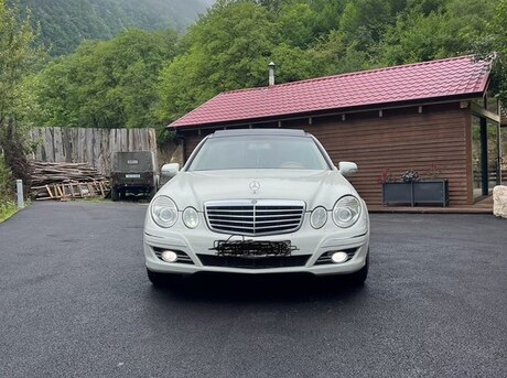 Mercedes E 350 4MATIC