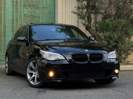 BMW 525