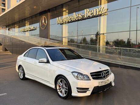 Mercedes C 250
