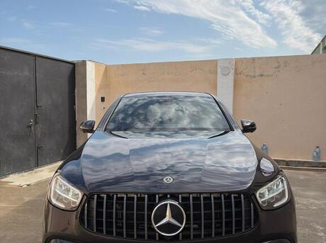 Mercedes GLC 300 4MATIC Coupe