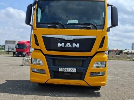 MAN TGX 18.480