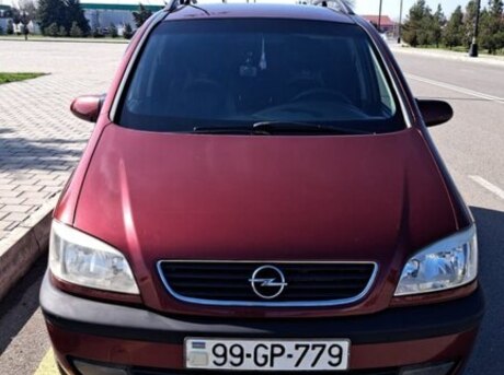 Opel Zafira