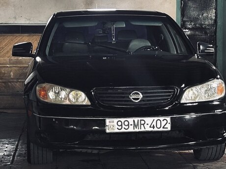 Nissan Maxima