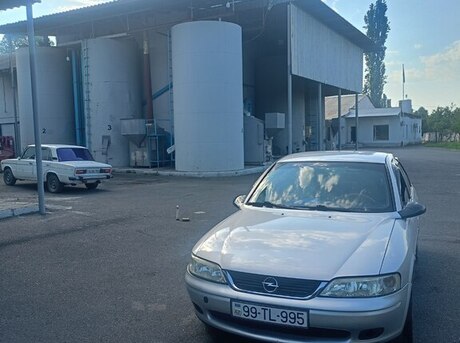 Opel Vectra