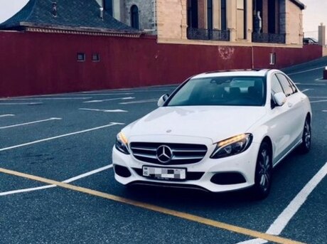 Mercedes C 220 d