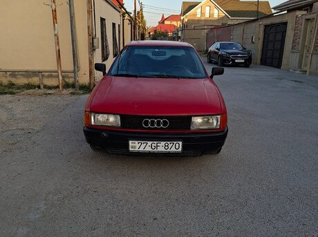 Audi 80
