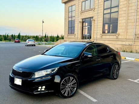 Kia Optima