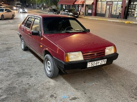 LADA (VAZ) 21099