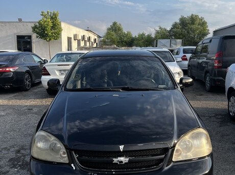 Chevrolet Lacetti