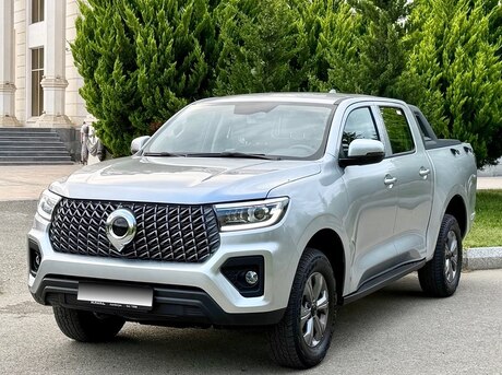 GWM (Great Wall Motor) Poer