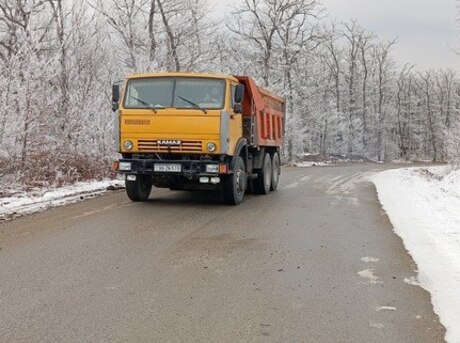 KamAz 55111