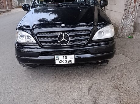 Mercedes ML 320
