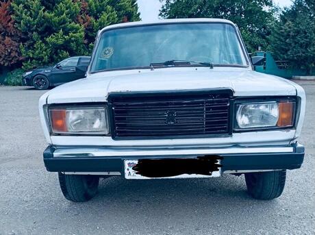 LADA (VAZ) 2107