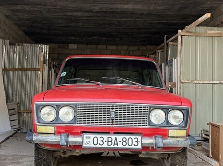 LADA (VAZ) 2106