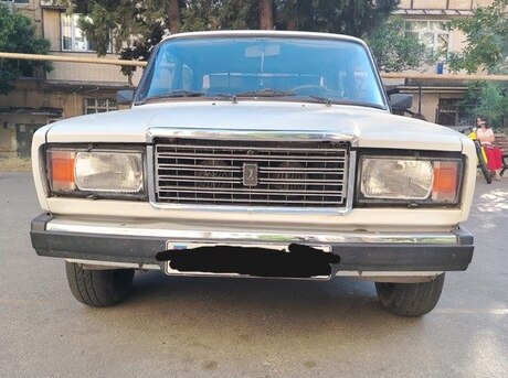 LADA (VAZ) 2107