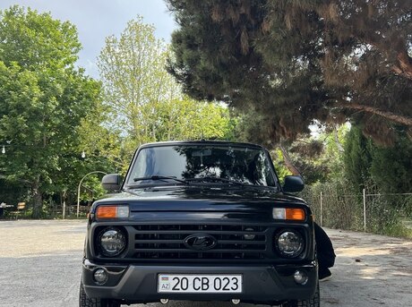 LADA (VAZ) Niva