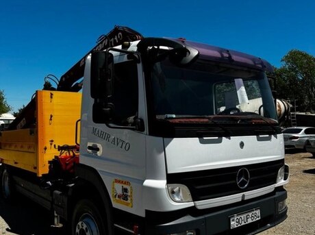 Mercedes Atego 816