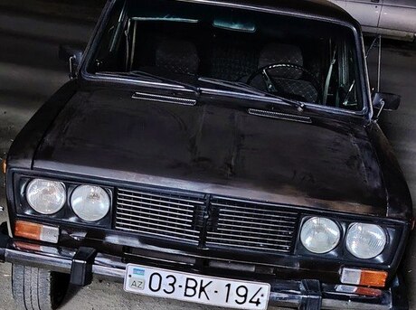 LADA (VAZ) 2106