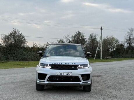 Land Rover RR Sport