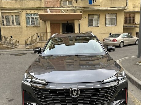 Changan CS 55 Plus