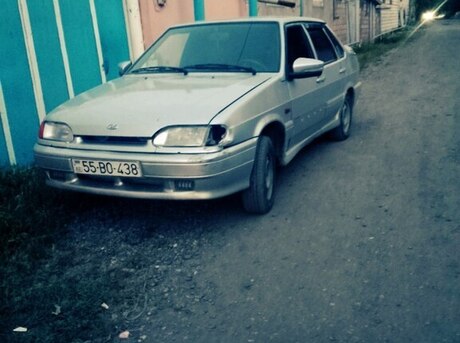 LADA (VAZ) 2114