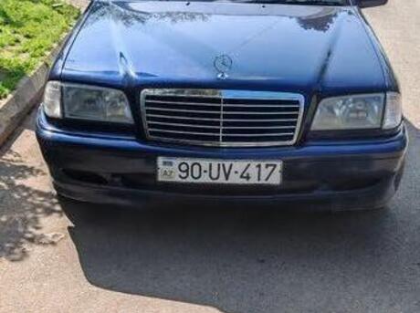 Mercedes C 220
