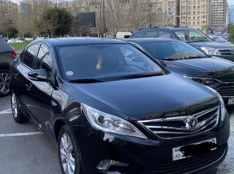Changan Eado