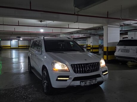 Mercedes GL 450 4MATIC