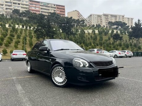 LADA (VAZ) Priora
