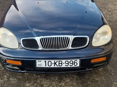 Daewoo Leganza