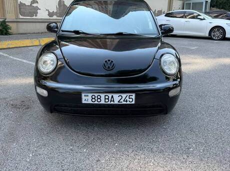Volkswagen Beetle