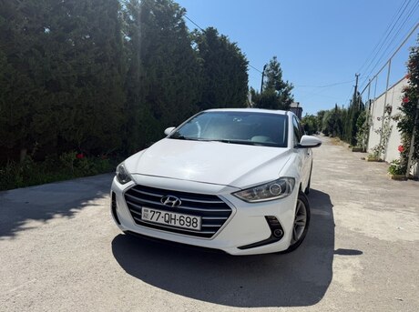 Hyundai Avante