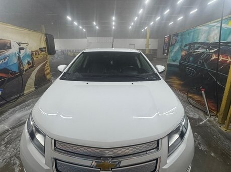 Chevrolet Volt