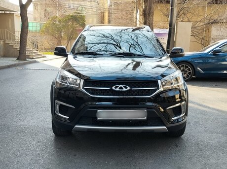 Chery Tiggo 2