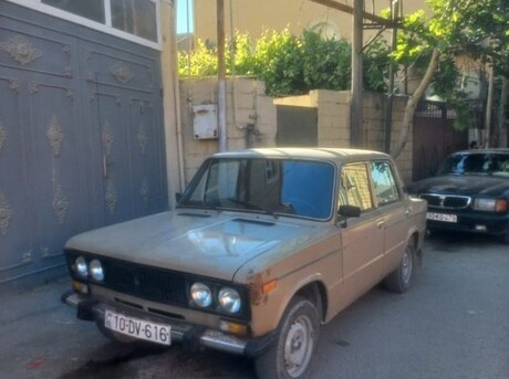 LADA (VAZ) 2106
