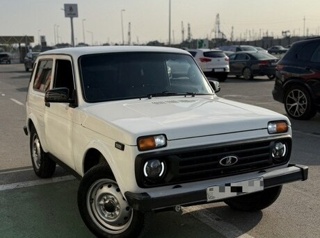 LADA (VAZ) Niva