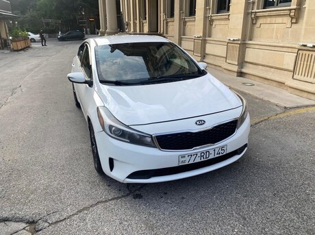 Kia Forte