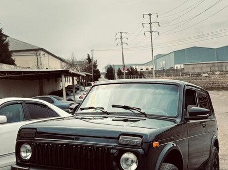 LADA (VAZ) Niva