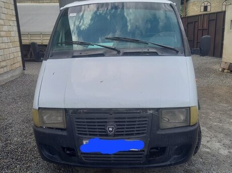 GAZ GAZel (2705)