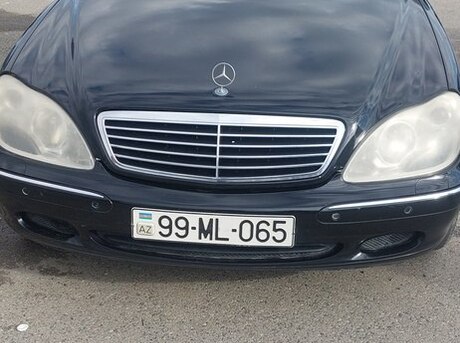 Mercedes S 400