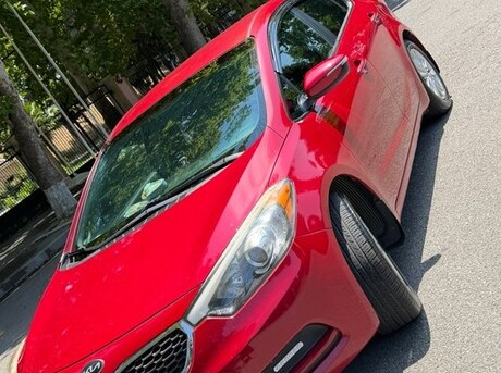Kia Forte