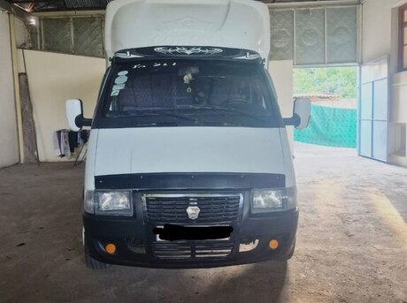 GAZ GAZel (33021)