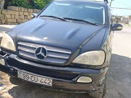 Mercedes ML 270