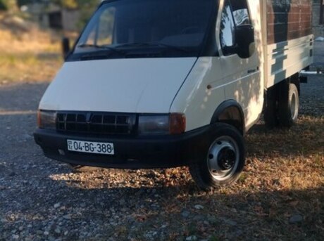 GAZ GAZel (33021)