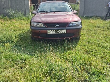 Opel Vectra