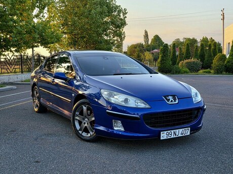 Peugeot 407